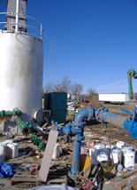 Gifford Tornado Damage